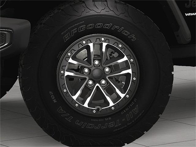 new 2025 Jeep Wrangler car, priced at $61,560