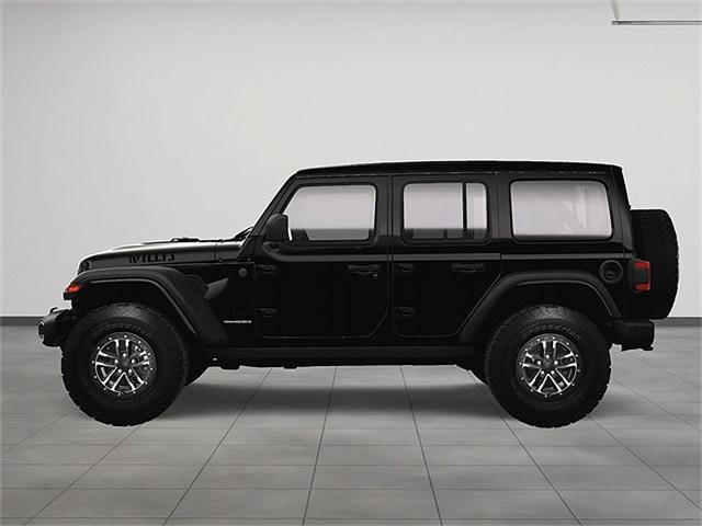 new 2025 Jeep Wrangler car, priced at $61,560