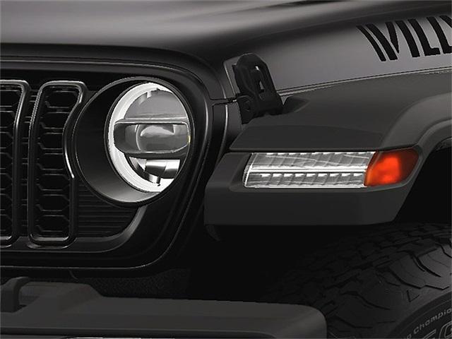 new 2025 Jeep Wrangler car, priced at $61,560
