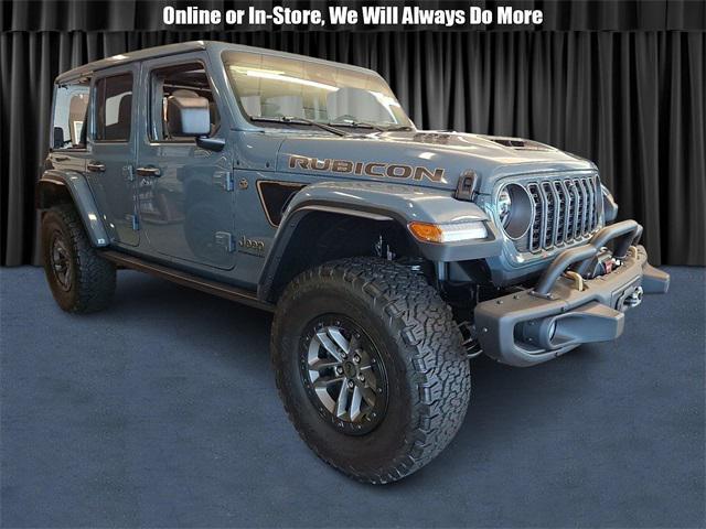 new 2024 Jeep Wrangler car, priced at $106,480