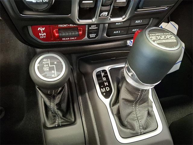 new 2024 Jeep Wrangler car, priced at $106,480