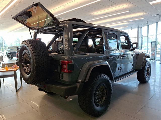 new 2024 Jeep Wrangler car, priced at $106,480