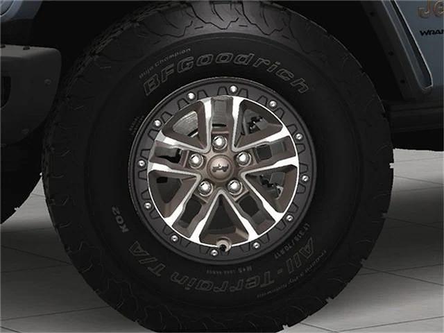 new 2024 Jeep Wrangler car, priced at $106,480
