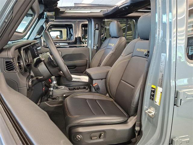 new 2024 Jeep Wrangler car, priced at $106,480