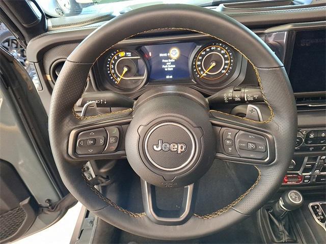 new 2024 Jeep Wrangler car, priced at $106,480