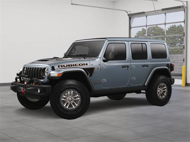 new 2024 Jeep Wrangler car, priced at $106,480