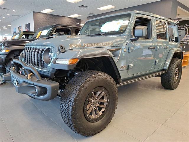new 2024 Jeep Wrangler car, priced at $106,480