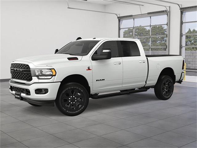 new 2024 Ram 2500 car, priced at $77,380