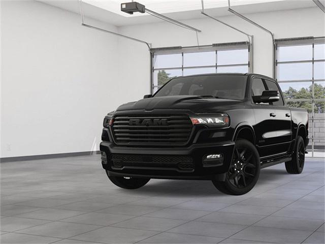 new 2025 Ram 1500 car, priced at $74,610