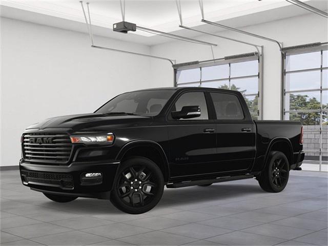 new 2025 Ram 1500 car, priced at $74,610