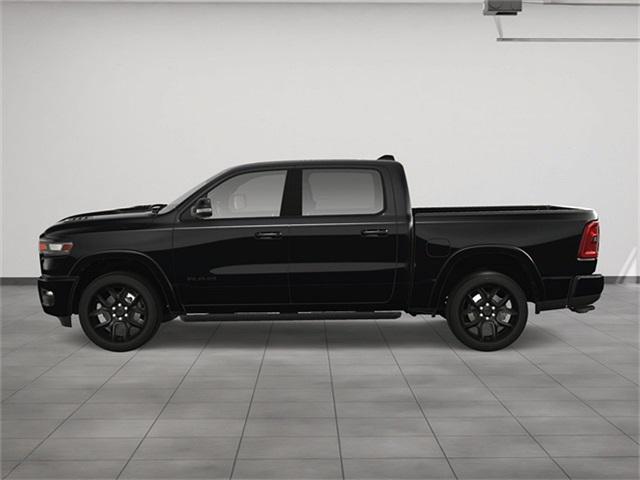 new 2025 Ram 1500 car, priced at $74,610