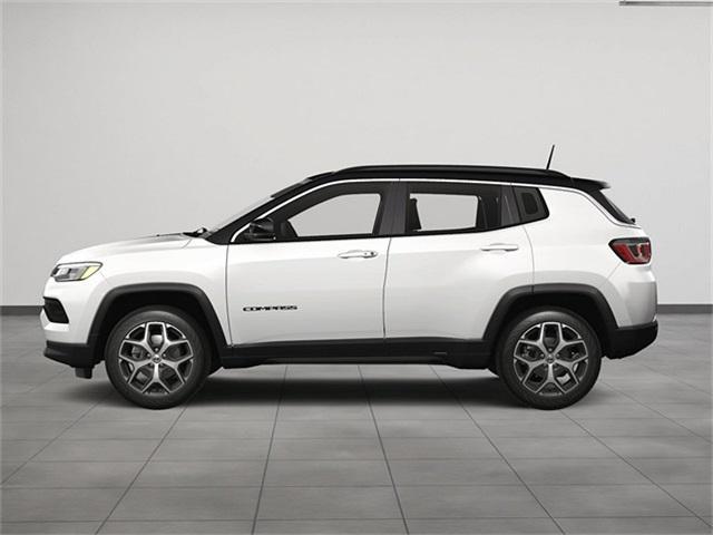 new 2025 Jeep Compass car, priced at $37,115