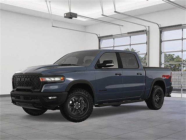 new 2025 Ram 1500 car, priced at $75,450