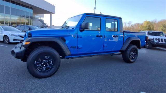 used 2022 Jeep Gladiator car, priced at $34,100