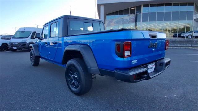 used 2022 Jeep Gladiator car, priced at $34,100