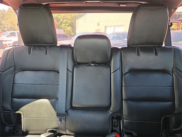 used 2021 Jeep Wrangler Unlimited car, priced at $35,700