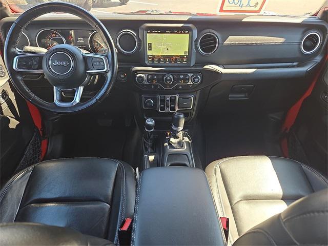 used 2021 Jeep Wrangler Unlimited car, priced at $35,700