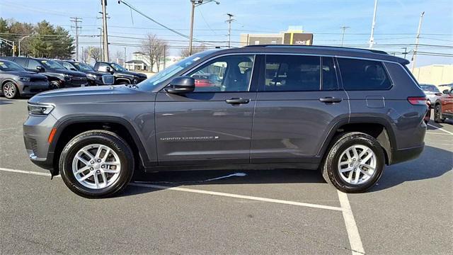 used 2022 Jeep Grand Cherokee L car, priced at $28,995