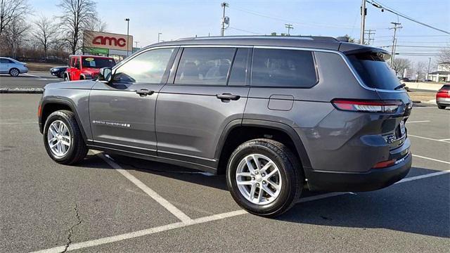 used 2022 Jeep Grand Cherokee L car, priced at $28,995