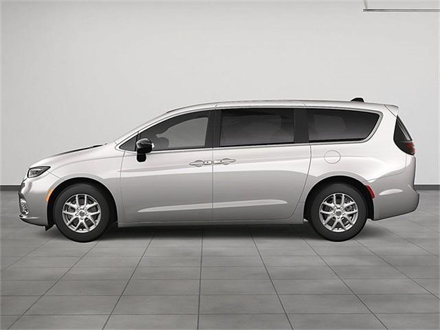 new 2025 Chrysler Pacifica car, priced at $44,940