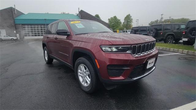 used 2023 Jeep Grand Cherokee car, priced at $38,800