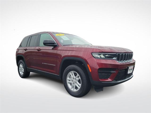 used 2023 Jeep Grand Cherokee car, priced at $38,900