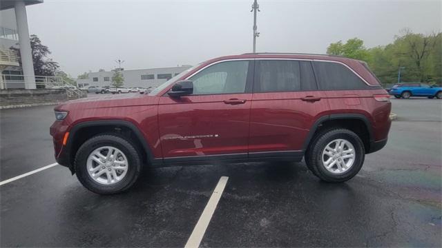 used 2023 Jeep Grand Cherokee car, priced at $38,800