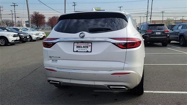 used 2021 Buick Enclave car, priced at $31,245