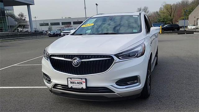 used 2021 Buick Enclave car, priced at $31,597