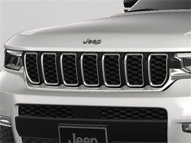 new 2024 Jeep Grand Cherokee L car, priced at $55,065