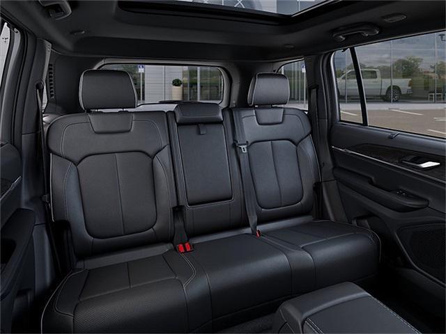 new 2025 Jeep Grand Cherokee car, priced at $56,085