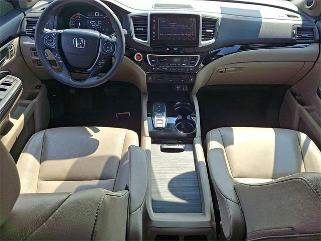 used 2018 Honda Pilot car, priced at $24,700
