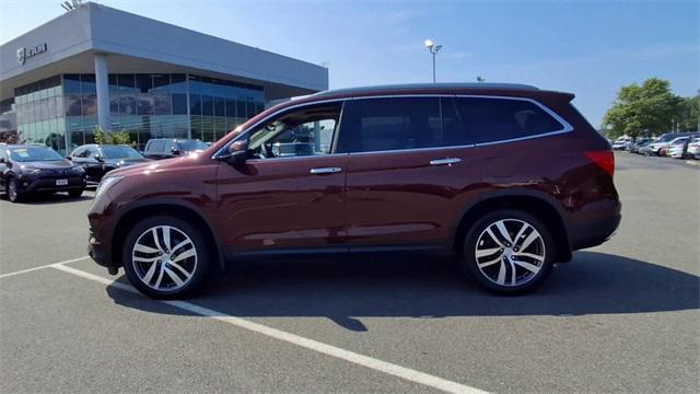 used 2018 Honda Pilot car, priced at $24,700