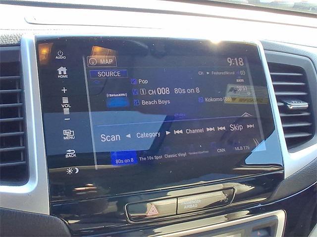 used 2018 Honda Pilot car, priced at $24,700