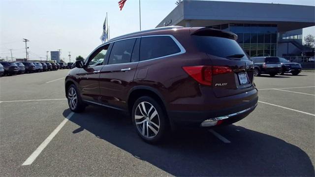 used 2018 Honda Pilot car, priced at $24,700