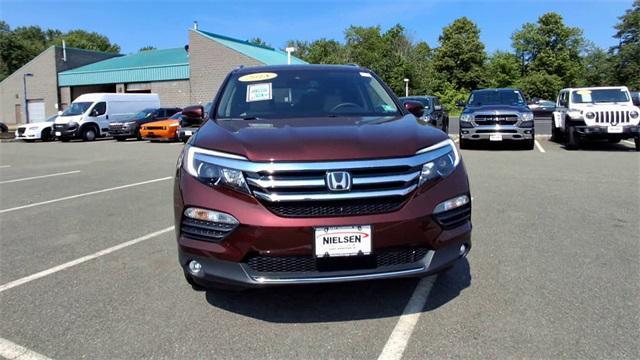 used 2018 Honda Pilot car, priced at $24,700