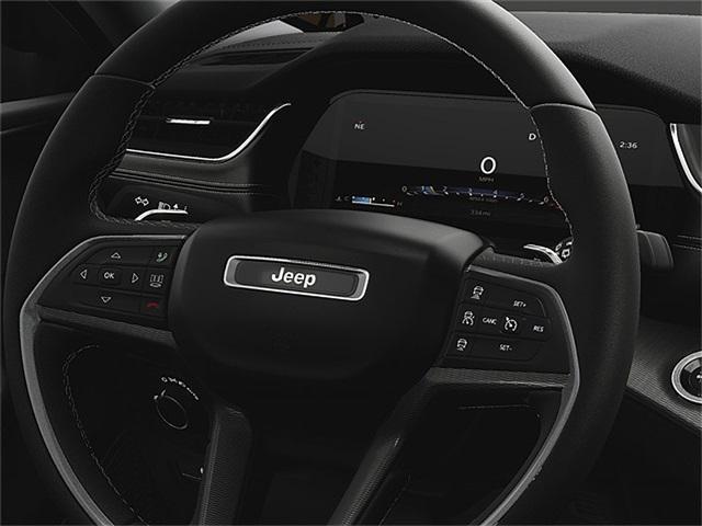 new 2025 Jeep Grand Cherokee car, priced at $44,595