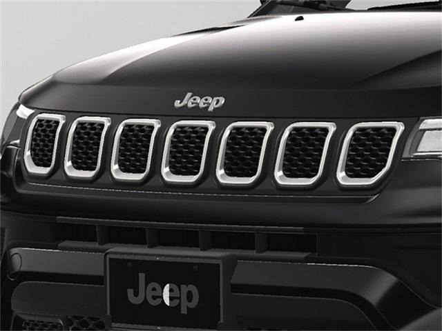 new 2024 Jeep Compass car, priced at $32,360