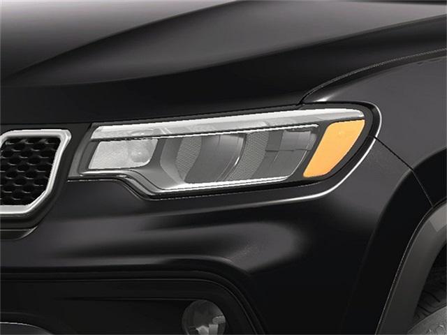 new 2024 Jeep Compass car, priced at $32,360