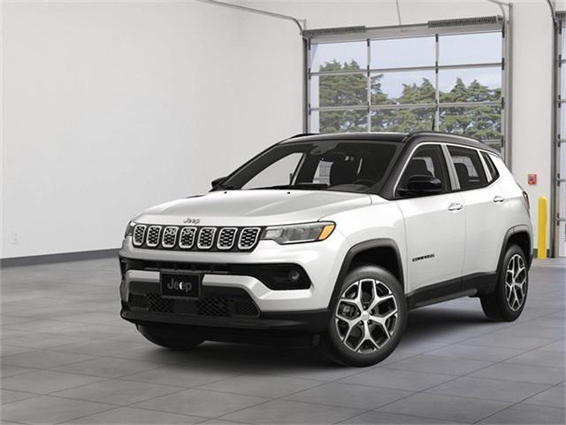 new 2024 Jeep Compass car, priced at $38,615