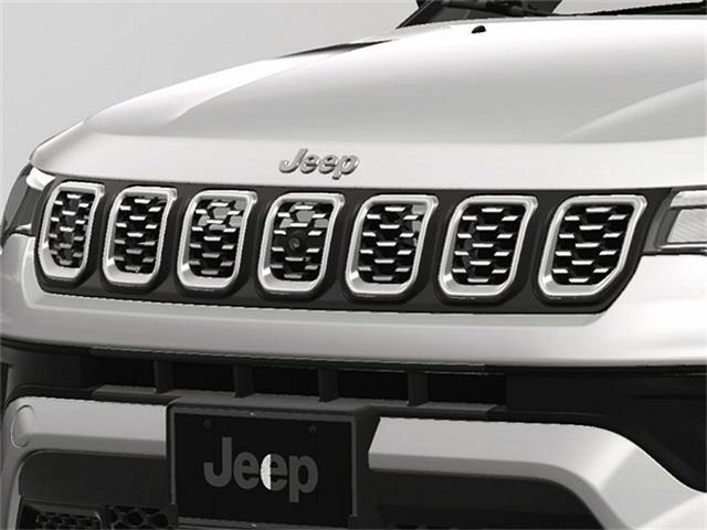 new 2024 Jeep Compass car, priced at $38,615