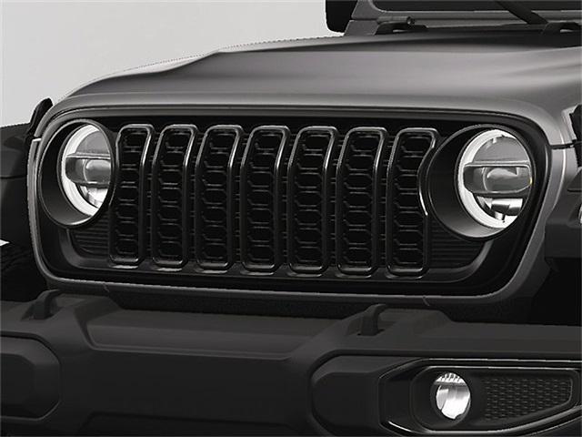 new 2025 Jeep Wrangler car, priced at $61,560