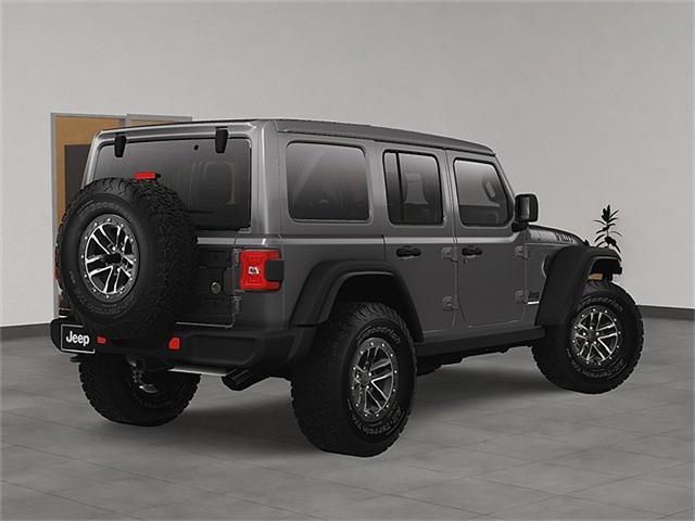 new 2025 Jeep Wrangler car, priced at $61,560