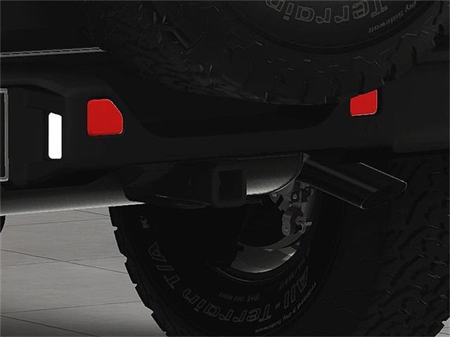 new 2025 Jeep Wrangler car, priced at $61,560