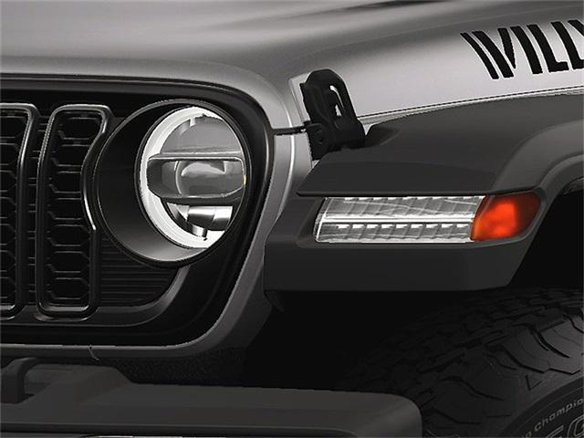 new 2025 Jeep Wrangler car, priced at $61,560