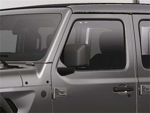 new 2025 Jeep Wrangler car, priced at $61,560