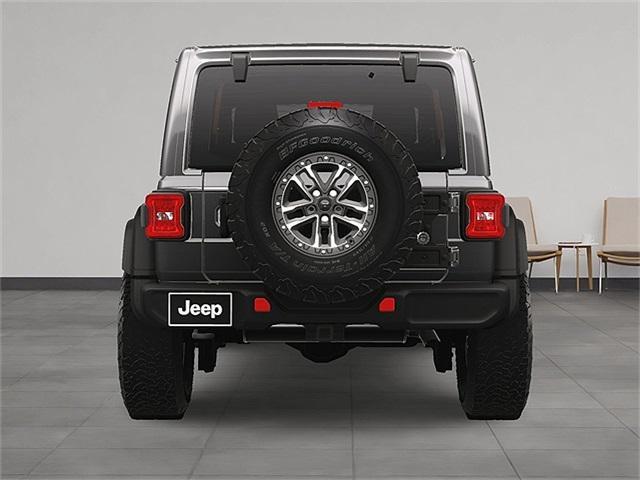 new 2025 Jeep Wrangler car, priced at $61,560