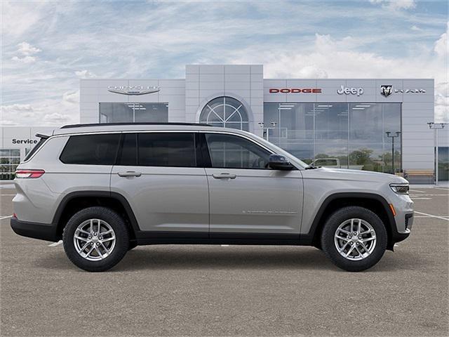 new 2025 Jeep Grand Cherokee L car, priced at $45,920