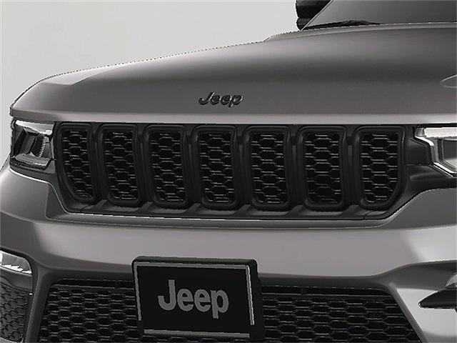 new 2025 Jeep Grand Cherokee car, priced at $52,735