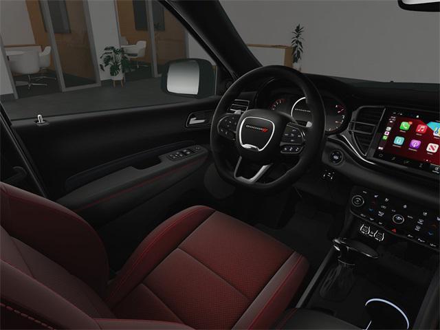 new 2025 Dodge Durango car, priced at $53,080